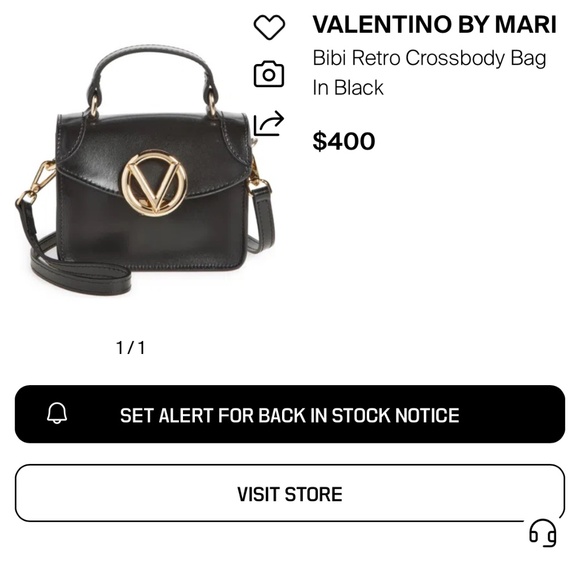 Valentino purse - Picture 2 of 2